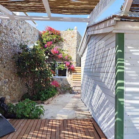 La Cabana A Orillas Del Palmar Cádiz Exterior foto