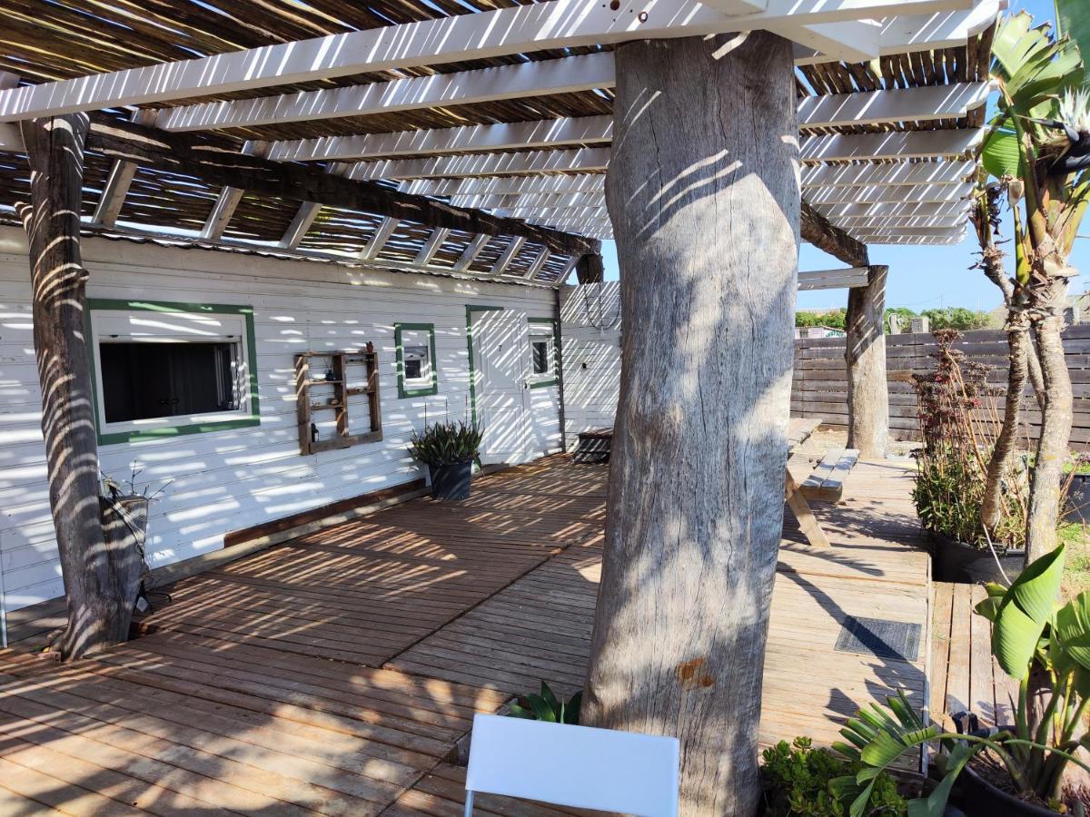 La Cabana A Orillas Del Palmar Cádiz Exterior foto